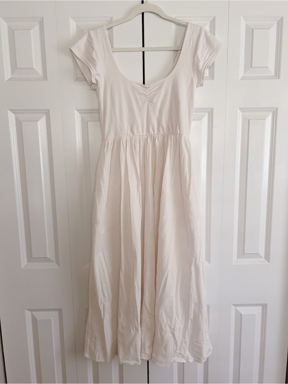 Christy Dawn Monica Dress in Petal Pink